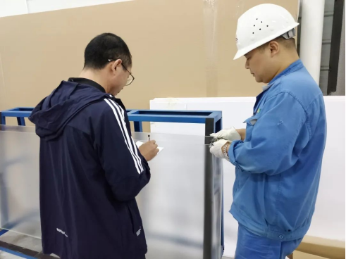 祝賀許昌安彩順利通過CCC認(rèn)證！