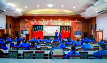 盈盈秋光中，我來講“十年”