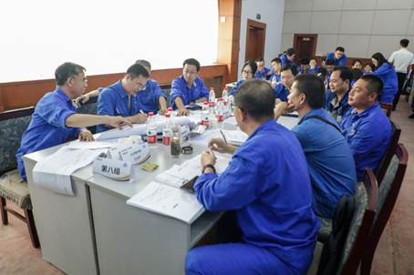 挑戰(zhàn)降本至高點(diǎn)，實(shí)現(xiàn)增效新里程——安彩高科開展降本增效專題培訓(xùn)活動(dòng)